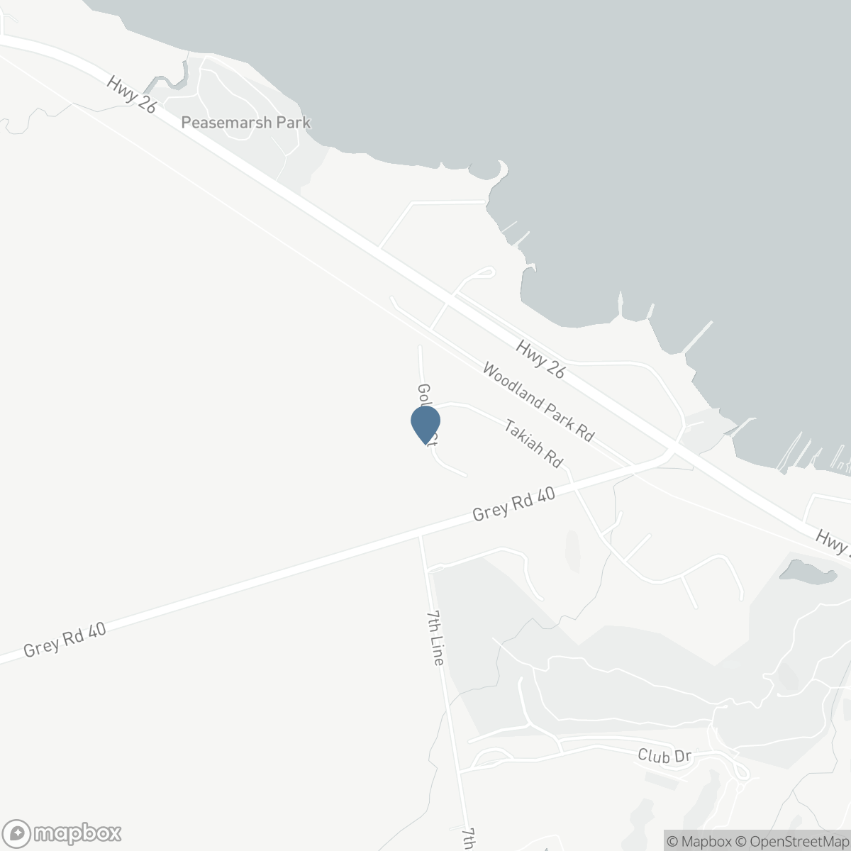 102 GOLDIE COURT, The Blue Mountains, Ontario N0H 1J0